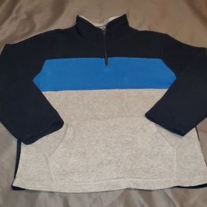 6/$25 Boys fleece sweater